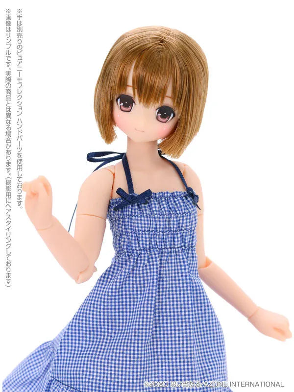 Sarah's a la Mode Maya / Sweet Home! Coordinated Doll set Orange-brown Hair 1/6 Complete Dollㅤ – Azone International – ActionFigureBrasil