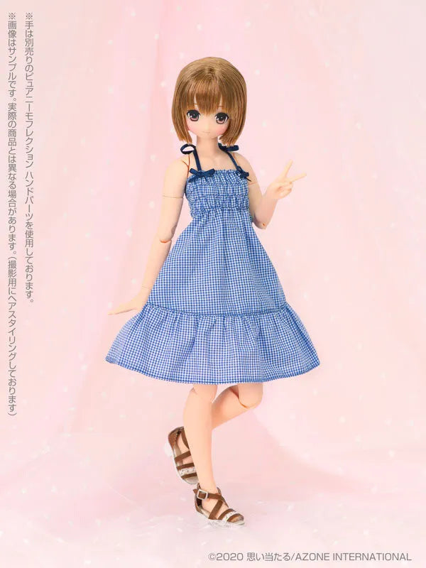 Sarah's a la Mode Maya / Sweet Home! Coordinated Doll set Orange-brown Hair 1/6 Complete Dollㅤ – Azone International – ActionFigureBrasil