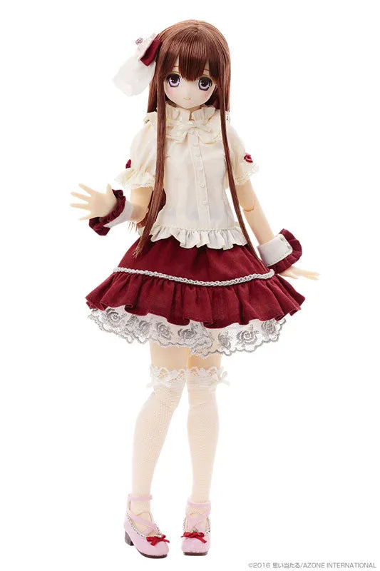 Sarah's a la Mode -Twinkle a la mode- Rose Quartz / Sarah Complete Dollㅤ – Azone International – ActionFigureBrasil