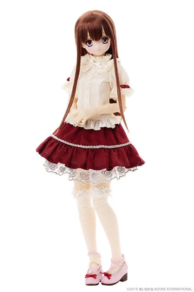 Sarah's a la Mode -Twinkle a la mode- Rose Quartz / Sarah Complete Dollㅤ – Azone International – ActionFigureBrasil — close