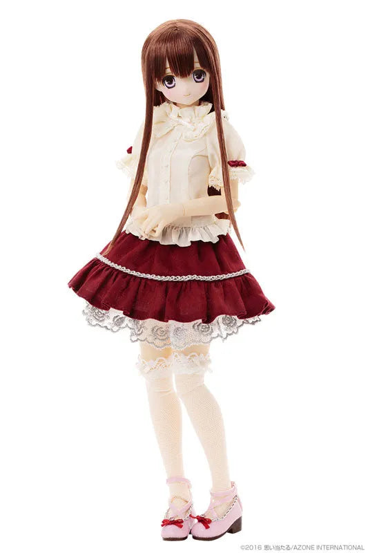 Sarah's a la Mode -Twinkle a la mode- Rose Quartz / Sarah Complete Dollㅤ – Azone International – ActionFigureBrasil