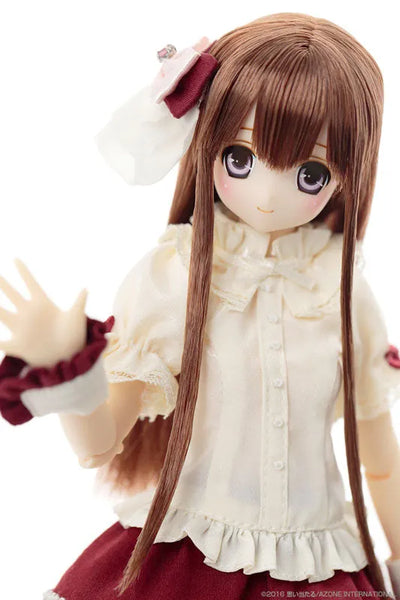 Sarah's a la Mode -Twinkle a la mode- Rose Quartz / Sarah Complete Dollㅤ – Azone International – ActionFigureBrasil — ambientada