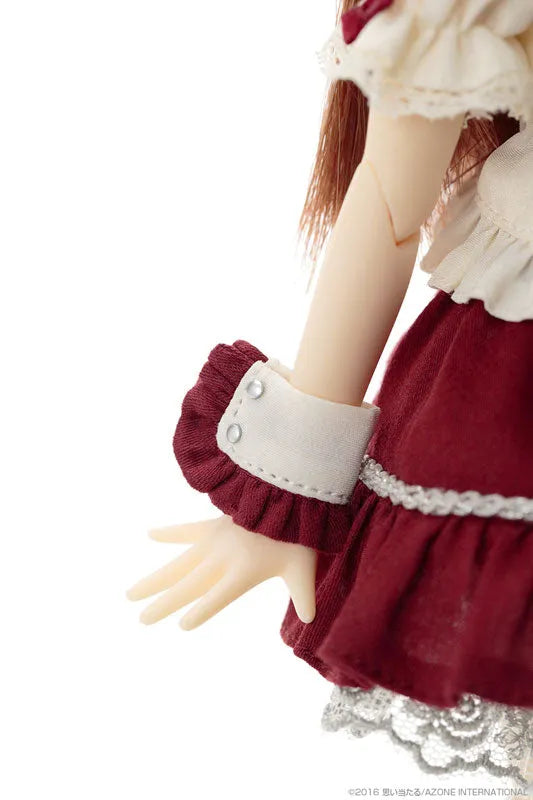 Sarah's a la Mode -Twinkle a la mode- Rose Quartz / Sarah Complete Dollㅤ – Azone International – ActionFigureBrasil