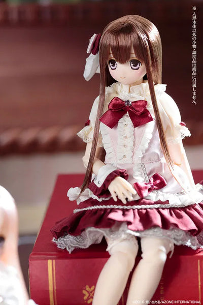 Sarah's a la Mode -Twinkle a la mode- Rose Quartz / Sarah Complete Dollㅤ – Azone International – ActionFigureBrasil — close