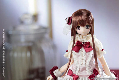 Sarah's a la Mode -Twinkle a la mode- Rose Quartz / Sarah Complete Dollㅤ – Azone International – ActionFigureBrasil — embalagem