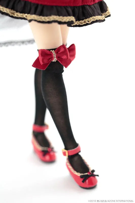 Sarah's a la Mode -Twinkle a la mode- Ruby / Lycee Complete Dollㅤ – Azone International – ActionFigureBrasil