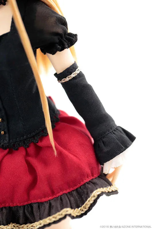 Sarah's a la Mode -Twinkle a la mode- Ruby / Lycee Complete Dollㅤ – Azone International – ActionFigureBrasil