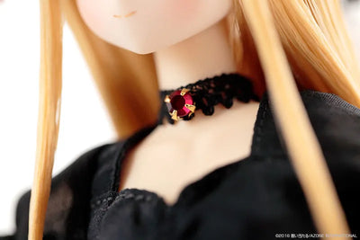 Sarah's a la Mode -Twinkle a la mode- Ruby / Lycee Complete Dollㅤ – Azone International – ActionFigureBrasil — ângulo diferente