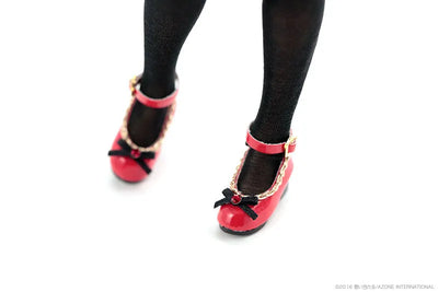 Sarah's a la Mode -Twinkle a la mode- Ruby / Lycee Complete Dollㅤ – Azone International – ActionFigureBrasil — close