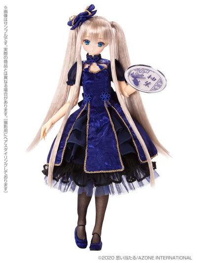 SARAH'S à la mode - Yuzuha/Kingyohime - Mermaid a la Mode(Azone)ㅤ – Azone International – ActionFigureBrasil