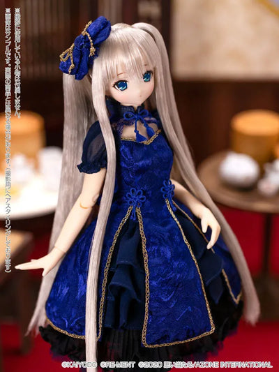 SARAH'S à la mode - Yuzuha/Kingyohime - Mermaid a la Mode(Azone)ㅤ – Azone International – ActionFigureBrasil — close
