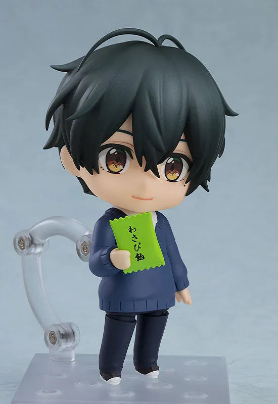 Sasaki to Miyano - Miyano Yoshikazu - Nendoroid #1891 (Orange Rouge)ㅤ – Orange Rouge – ActionFigureBrasil