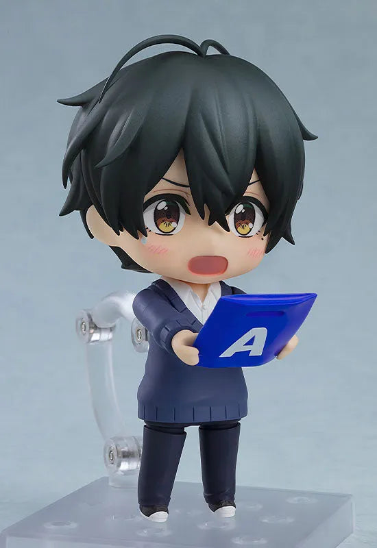 Sasaki to Miyano - Miyano Yoshikazu - Nendoroid #1891 (Orange Rouge)ㅤ – Orange Rouge – ActionFigureBrasil