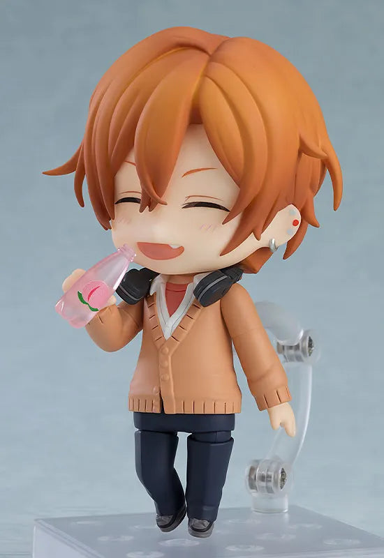 Sasaki to Miyano - Sasaki Shuumei - Nendoroid #1890 (Orange Rouge)ㅤ – Orange Rouge – ActionFigureBrasil