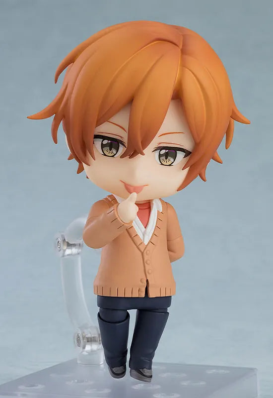 Sasaki to Miyano - Sasaki Shuumei - Nendoroid #1890 (Orange Rouge)ㅤ – Orange Rouge – ActionFigureBrasil