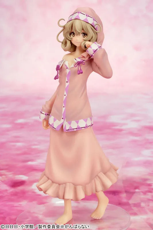 Sasami-san@Ganbaranai - Tsukuyomi Sasami - 1/8 - Pajamas ver. (Griffon Enterprises)ㅤ – Griffon Enterprises – ActionFigureBrasil