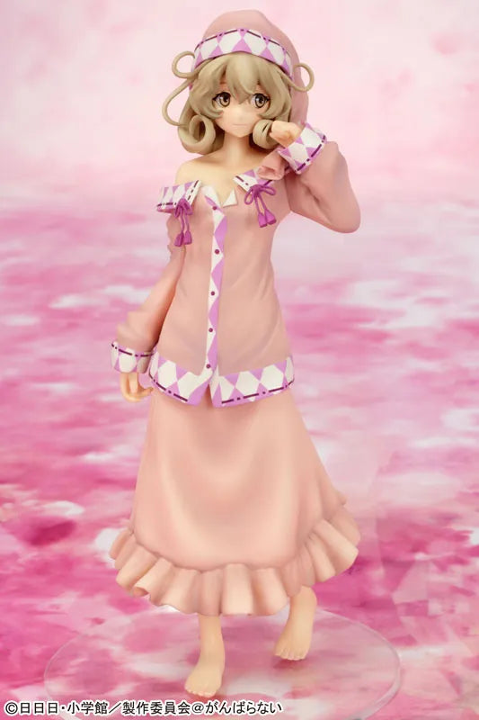 Sasami-san@Ganbaranai - Tsukuyomi Sasami - 1/8 - Pajamas ver. (Griffon Enterprises)ㅤ – Griffon Enterprises – ActionFigureBrasil