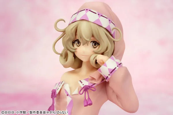 Sasami-san@Ganbaranai - Tsukuyomi Sasami - 1/8 - Pajamas ver. (Griffon Enterprises)ㅤ – Griffon Enterprises – ActionFigureBrasil