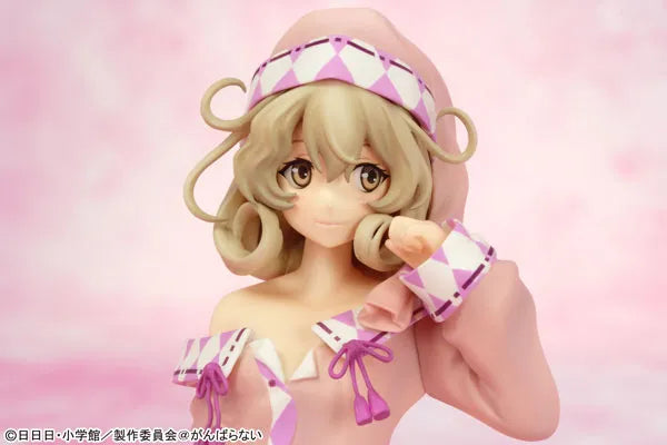 Sasami-san@Ganbaranai - Tsukuyomi Sasami - 1/8 - Pajamas ver. (Griffon Enterprises)ㅤ – Griffon Enterprises – ActionFigureBrasil