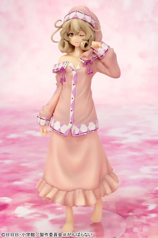 Sasami-san@Ganbaranai - Tsukuyomi Sasami - 1/8 - Pajamas ver. (Griffon Enterprises)ㅤ – Griffon Enterprises – ActionFigureBrasil