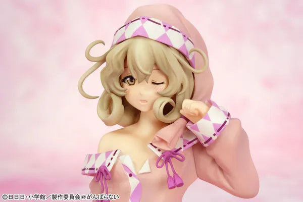 Sasami-san@Ganbaranai - Tsukuyomi Sasami - 1/8 - Pajamas ver. (Griffon Enterprises)ㅤ – Griffon Enterprises – ActionFigureBrasil