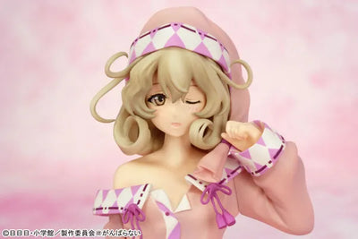 Sasami-san@Ganbaranai - Tsukuyomi Sasami - 1/8 - Pajamas ver. (Griffon Enterprises)ㅤ – Griffon Enterprises – ActionFigureBrasil — close