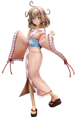 Sasami-san@Ganbaranai - Tsukuyomi Sasami - 1/8 - Yukata ver. (FREEing)ㅤ – FREEing – ActionFigureBrasil