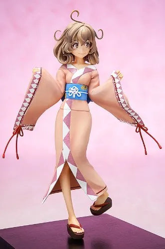 Sasami-san@Ganbaranai - Tsukuyomi Sasami - 1/8 - Yukata ver. (FREEing)ㅤ – FREEing – ActionFigureBrasil