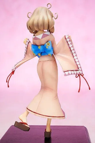 Sasami-san@Ganbaranai - Tsukuyomi Sasami - 1/8 - Yukata ver. (FREEing)ㅤ – FREEing – ActionFigureBrasil