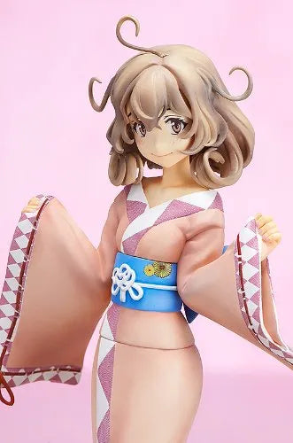 Sasami-san@Ganbaranai - Tsukuyomi Sasami - 1/8 - Yukata ver. (FREEing)ㅤ – FREEing – ActionFigureBrasil