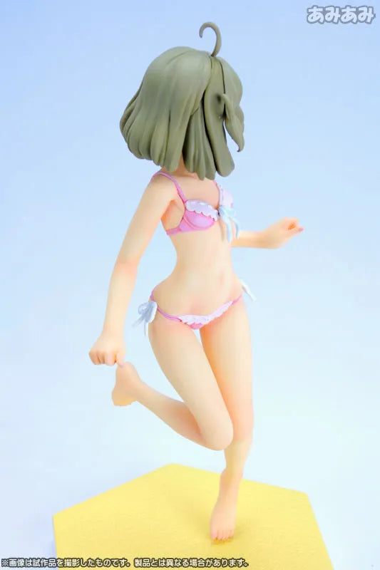 Sasami-san@Ganbaranai - Tsukuyomi Sasami - Beach Queens - 1/10 - Swimsuit ver. (Wave)ㅤ – Wave – ActionFigureBrasil