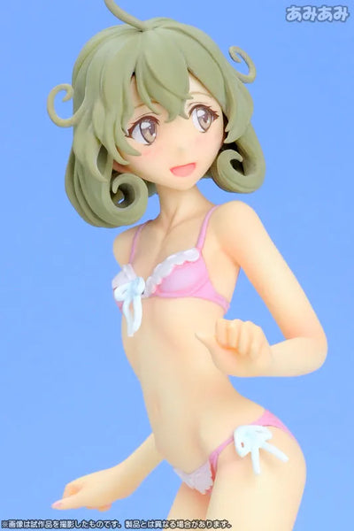 Sasami-san@Ganbaranai - Tsukuyomi Sasami - Beach Queens - 1/10 - Swimsuit ver. (Wave)ㅤ – Wave – ActionFigureBrasil — close