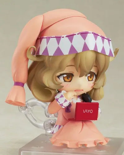 Sasami-san@Ganbaranai - Tsukuyomi Sasami - Nendoroid #320 (Good Smile Company)ㅤ – Good Smile Company – ActionFigureBrasil