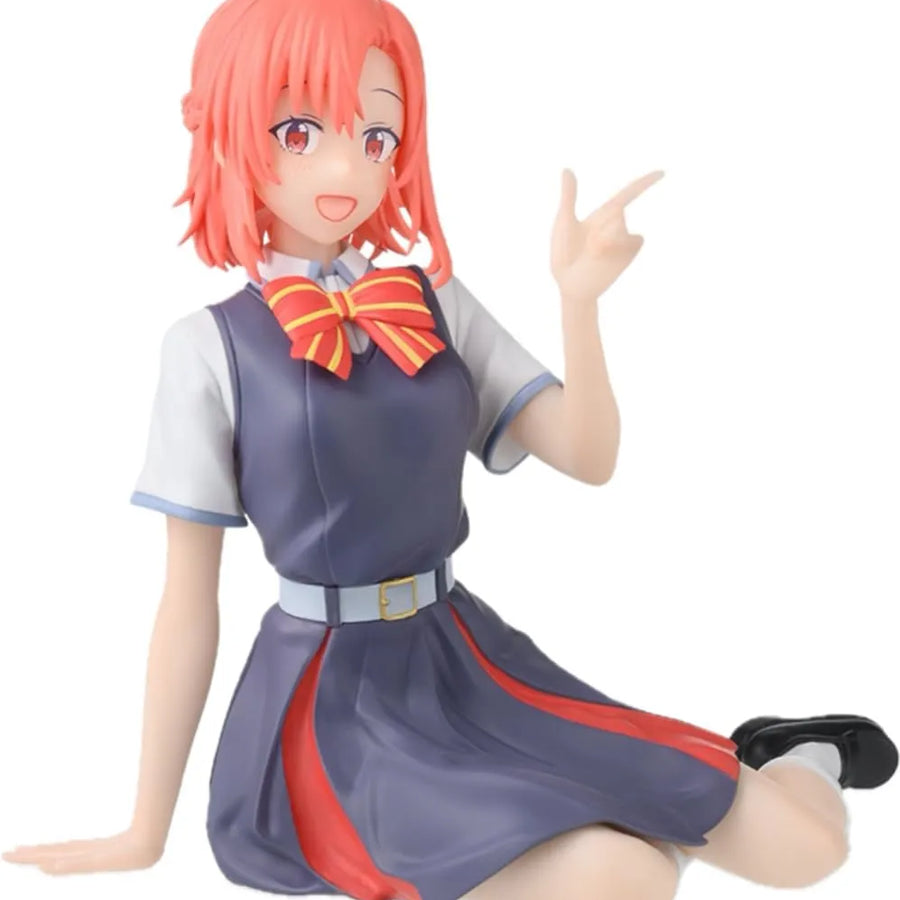 Sasayaku You ni Koi wo Utau - Kino Himari - Premium Chokonose Figure (SEGA)ㅤ – SEGA – ActionFigureBrasil