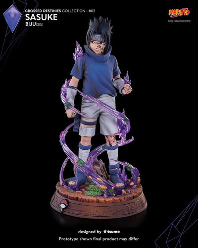 Sasuke BIJUtsu - LIMITED EDITION: 2000 – Tsume Art – ActionFigure Brasil — acessórios