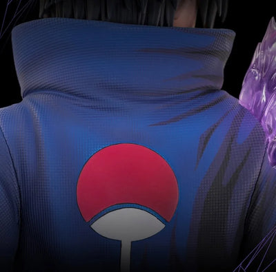 Sasuke BIJUtsu - LIMITED EDITION: 2000 – Tsume Art – ActionFigure Brasil — detalhe do produto