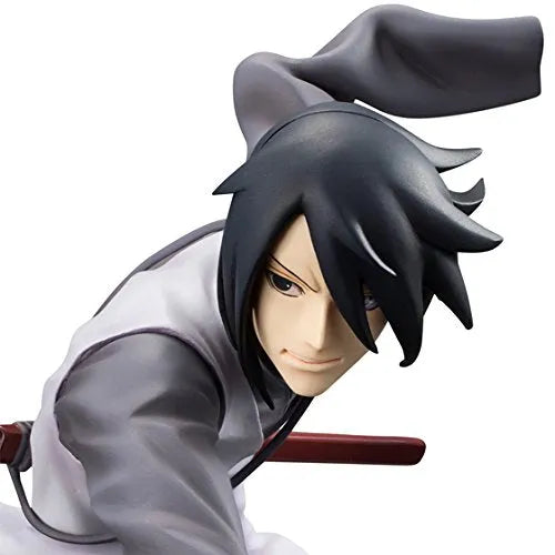 Sasuke Uchiha - Boruto: Naruto The Movie Version - Megahouse G.E.M.ㅤ – MegaHouse – ActionFigureBrasil