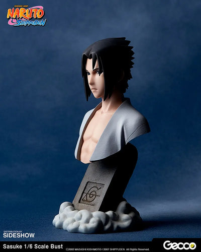 Sasuke Uchiha – Gecco Co. – ActionFigure Brasil — detalhe do produto