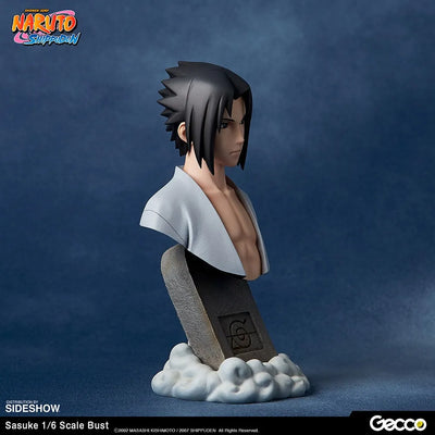 Sasuke Uchiha – Gecco Co. – ActionFigure Brasil — com base expositora