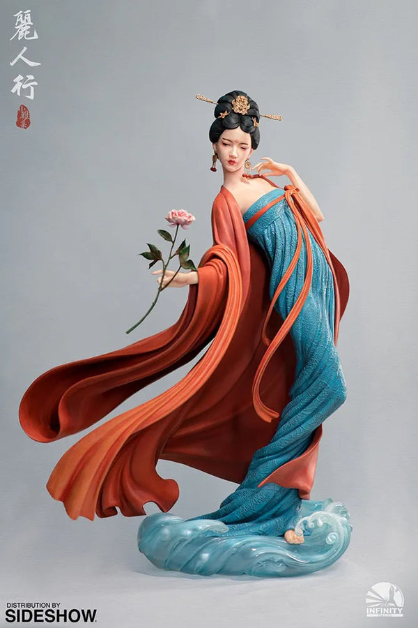 Satire on Fair Ladies (Limited Edition) (Exclusive) – Infinity Studio – ActionFigure Brasil
