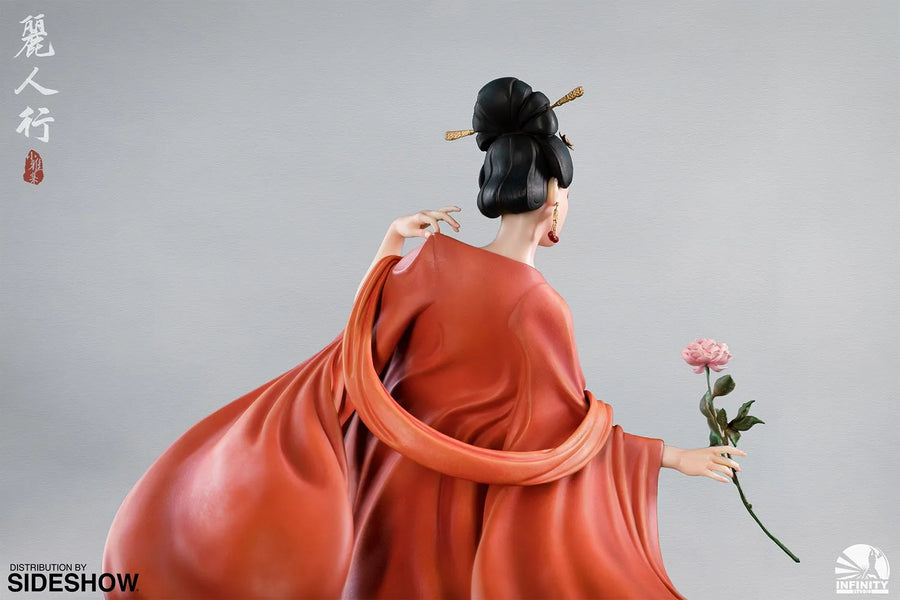 Satire on Fair Ladies (Limited Edition) (Exclusive) – Infinity Studio – ActionFigure Brasil