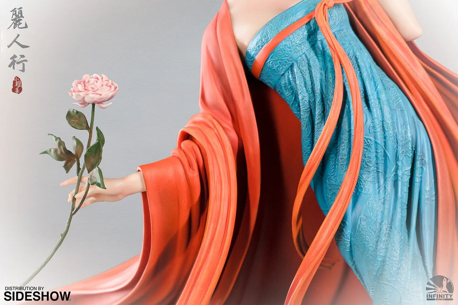 Satire on Fair Ladies (Limited Edition) (Exclusive) – Infinity Studio – ActionFigure Brasil