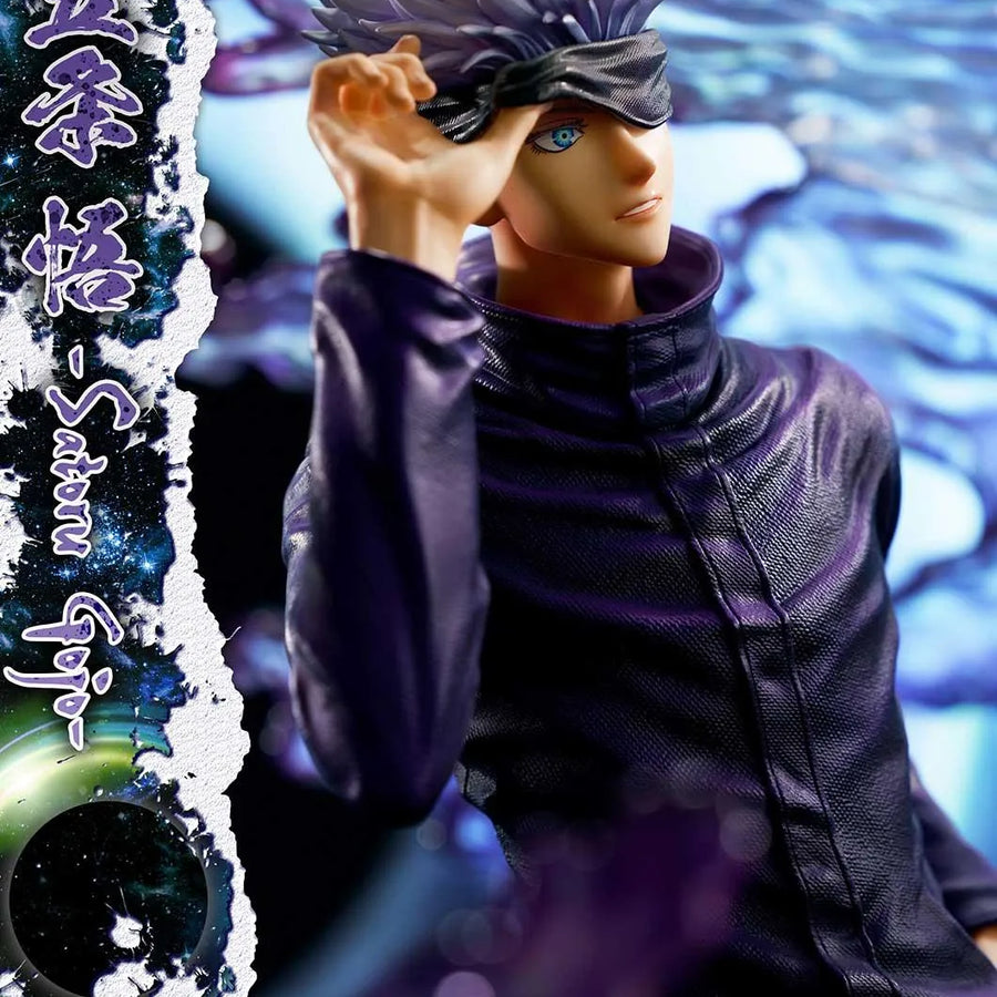 Satoru Gojo (Deluxe Bonus Version) Jujutsu Kaisen – Prime1Studio – ActionFigure Brasil