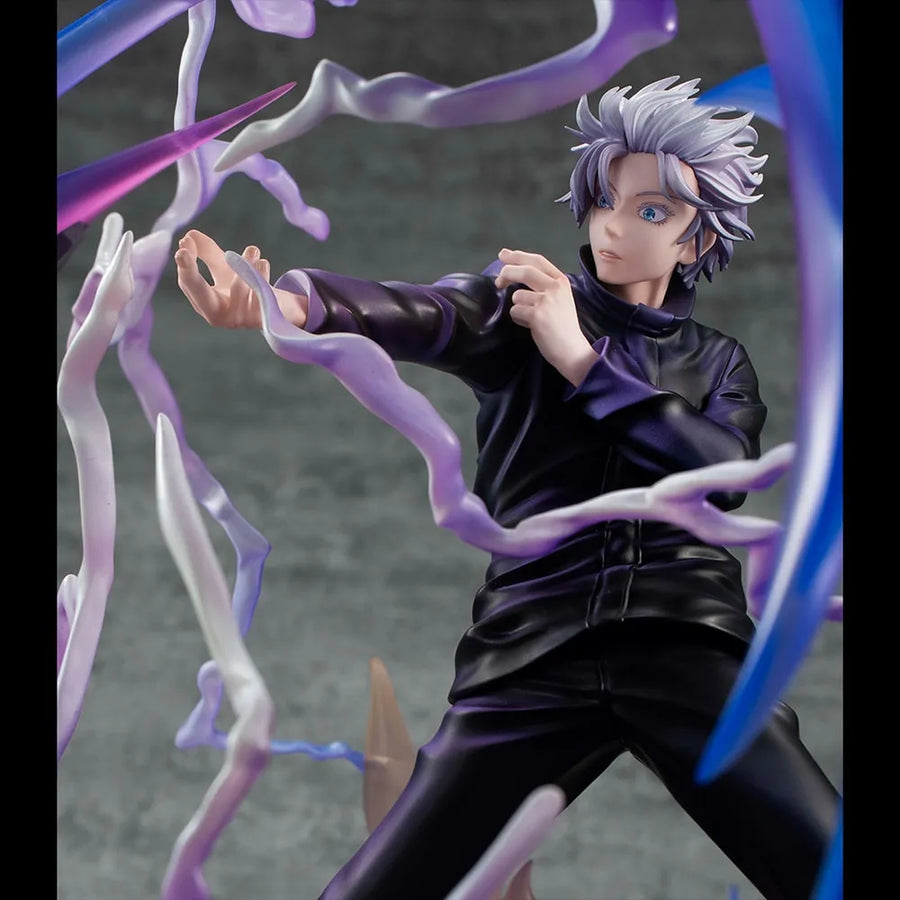 Satoru Gojo (Kyoshiki Murasaki Version) – MegaHouse – ActionFigure Brasil