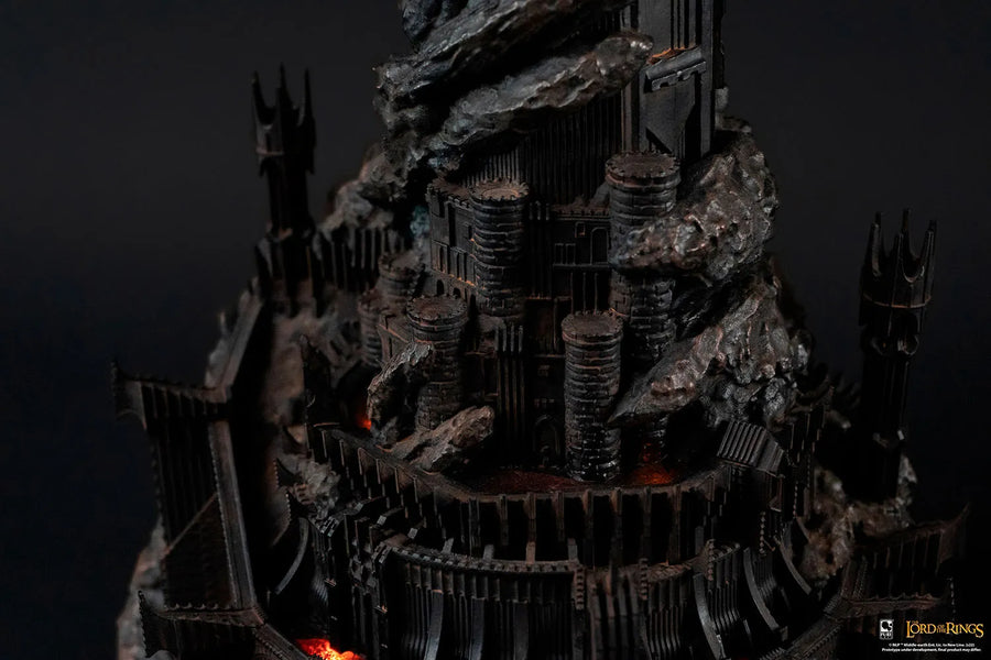 Sauron Art Mask – PureArts – ActionFigure Brasil