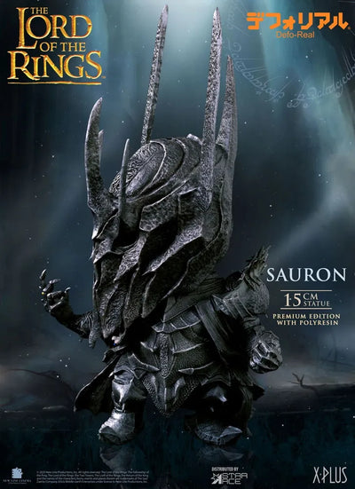 Sauron - LIMITED EDITION: 500 – Star Ace Toys Ltd. – ActionFigure Brasil — acessórios