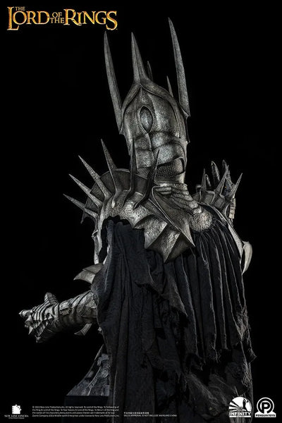 Sauron - LIMITED EDITION: 99 – Infinity Studio X Penguin Toys – ActionFigure Brasil — embalagem