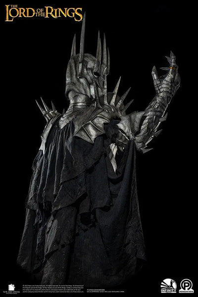 Sauron - LIMITED EDITION: 99 – Infinity Studio X Penguin Toys – ActionFigure Brasil — close