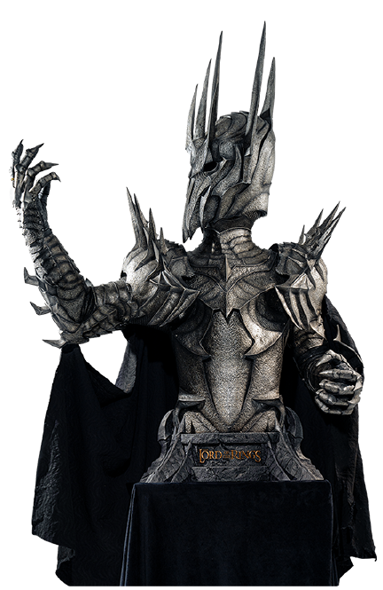 Sauron - LIMITED EDITION: 99 – Infinity Studio X Penguin Toys – ActionFigure Brasil