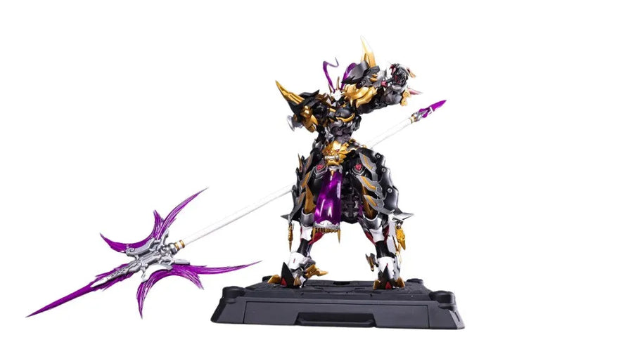 SAYING ZONE × 33 INDUSTRY - YX-001 - Ryofu (SAYING ZONE)ㅤ – SAYING ZONE – ActionFigureBrasil
